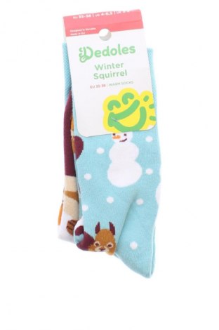 Zoknik Dedoles, Méret S, Szín Sokszínű, Ár 3 959 Ft