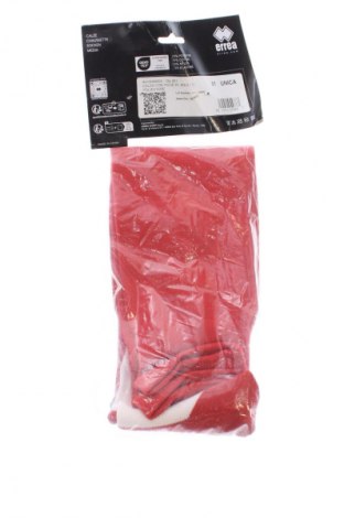 Ponožky  Errea, Veľkosť M, Farba Červená, Cena  6,95 €