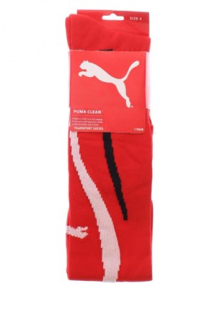 Ciorapi PUMA, Mărime L, Culoare Roșu, Preț 47,99 Lei