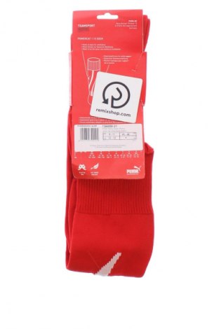 Ponožky  PUMA, Veľkosť L, Farba Červená, Cena  9,95 €