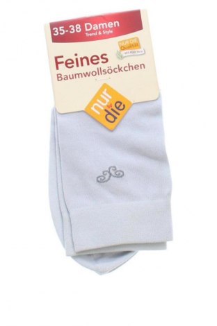 Strümpfe Unbranded, Größe M, Farbe Grau, Preis € 5,18