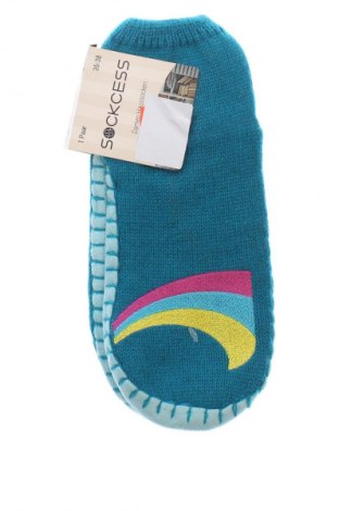 Ciorapi Unbranded, Mărime M, Culoare Albastru, Preț 36,99 Lei