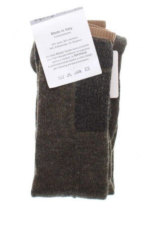 Strümpfe Unbranded, Größe L, Farbe Grün, Preis € 9,99