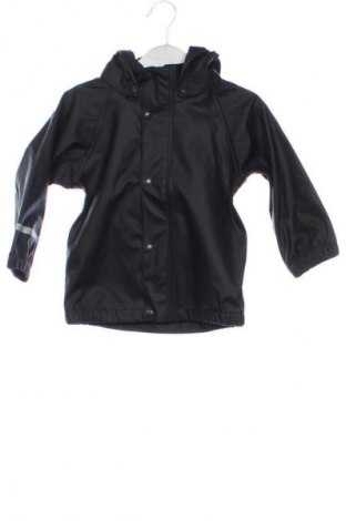 Pelerină de ploaie Name It, Mărime 12-18m/ 80-86 cm, Culoare Negru, Preț 172,99 Lei