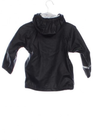 Pelerină de ploaie Name It, Mărime 12-18m/ 80-86 cm, Culoare Negru, Preț 172,99 Lei
