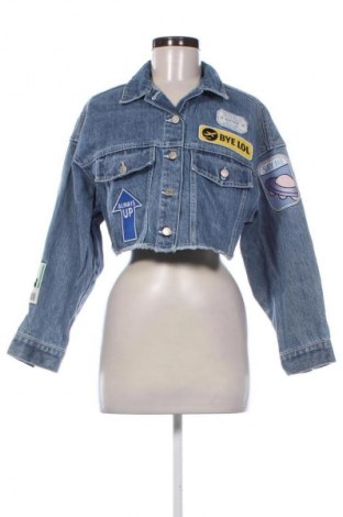 Esőkabát Unbranded, Méret S, Szín Kék, Ár 6 379 Ft