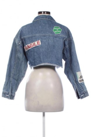 Esőkabát Unbranded, Méret S, Szín Kék, Ár 6 379 Ft