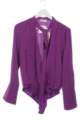 Дамска блуза - боди Anna Field, Размер M, Цвят Лилав, Цена 16,36 €