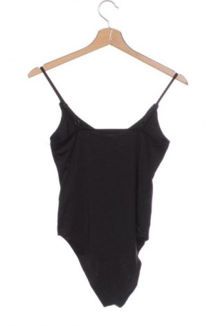 Damska bluzka-body Sinsay, Rozmiar XS, Kolor Czarny, Cena 85,31 zł