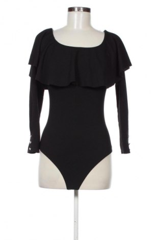 Дамска блуза - боди Unbranded, Размер S, Цвят Черен, Цена 4,60 €