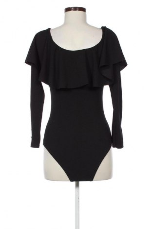 Дамска блуза - боди Unbranded, Размер S, Цвят Черен, Цена 4,60 €