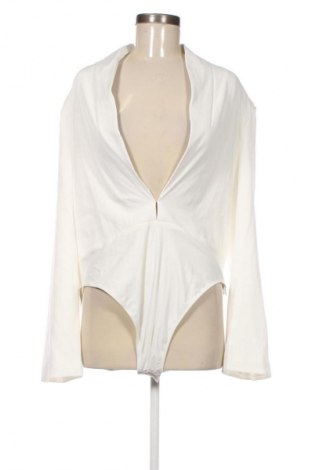 Női ing-body Unique 21, Méret XXL, Szín Fehér, Ár 7 619 Ft