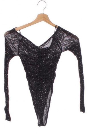 Damenbluse-Body Zara, Größe XS, Farbe Schwarz, Preis € 32,00