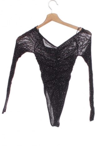 Damenbluse-Body Zara, Größe XS, Farbe Schwarz, Preis € 32,00