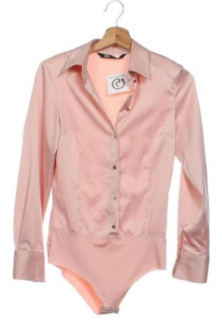 Női ing-body Zara, Méret XS, Szín Hamurózsaszín, Ár 3 519 Ft