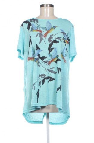 Дамска блуза 4me, Размер 3XL, Цвят Многоцветен, Цена 10,00 €