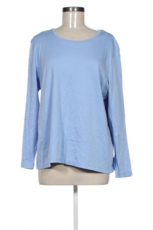 Damen Shirt Adagio, Größe XXL, Farbe Blau, Preis € 8,99