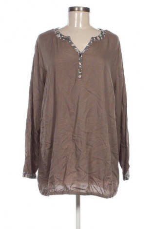 Bluzka damska Adia, Rozmiar XXL, Kolor Kolorowy, Cena 91,09 zł