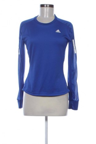 Női blúz Adidas, Méret S, Szín Kék, Ár 7 025 Ft