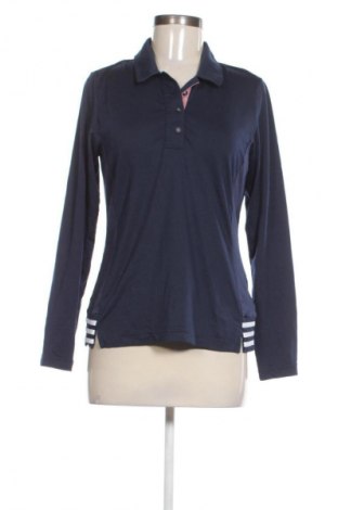 Damen Shirt Adidas, Größe M, Farbe Blau, Preis € 16,99