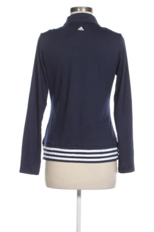 Damen Shirt Adidas, Größe M, Farbe Blau, Preis € 16,99