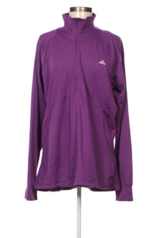 Női blúz Adidas, Méret XXL, Szín Lila, Ár 8 399 Ft