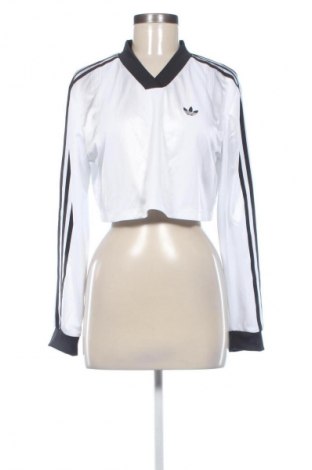 Női blúz Adidas, Méret S, Szín Fehér, Ár 19 749 Ft