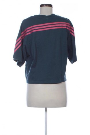 Damen Shirt Adidas, Größe M, Farbe Grün, Preis € 21,00