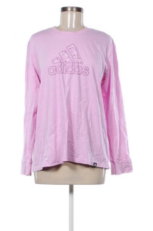 Damen Shirt Adidas, Größe XL, Farbe Rosa, Preis € 17,00