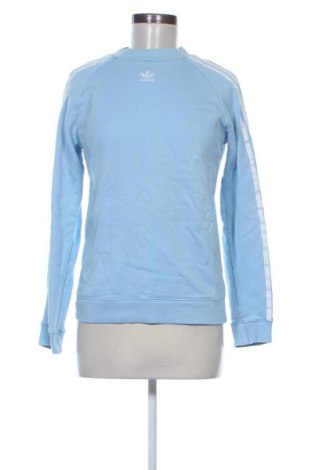 Дамска блуза Adidas, Размер S, Цвят Син, Цена 25,00 €