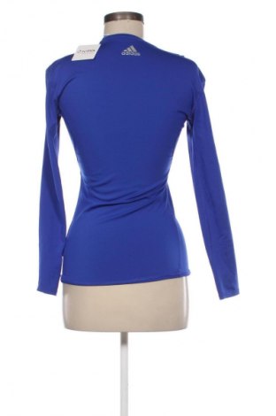 Női blúz Adidas, Méret M, Szín Kék, Ár 6 329 Ft