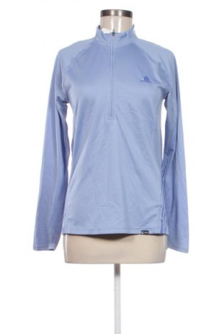 Damen Shirt Adidas, Größe M, Farbe Blau, Preis € 16,99