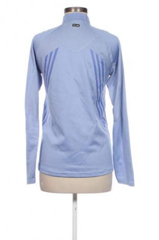 Damen Shirt Adidas, Größe M, Farbe Blau, Preis € 16,99