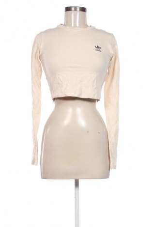 Női blúz Adidas Originals, Méret M, Szín Bézs, Ár 7 909 Ft