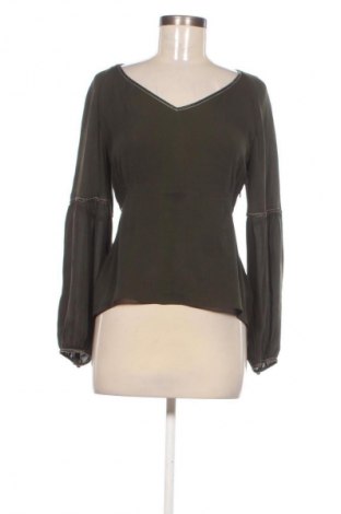 Дамска блуза Alain Manoukian, Размер L, Цвят Зелен, Цена 17,00 €