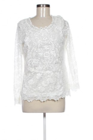 Damen Shirt Alfredo Pauly, Größe M, Farbe Weiß, Preis € 9,99