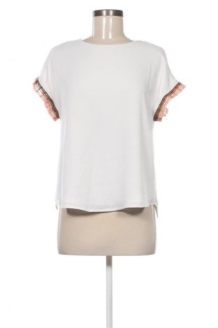 Damen Shirt Amelie & Amelie, Größe M, Farbe Weiß, Preis 10,00 €