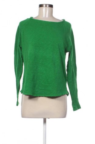 Dámska blúza American Vintage, Veľkosť S, Farba Zelená, Cena  24,55 €