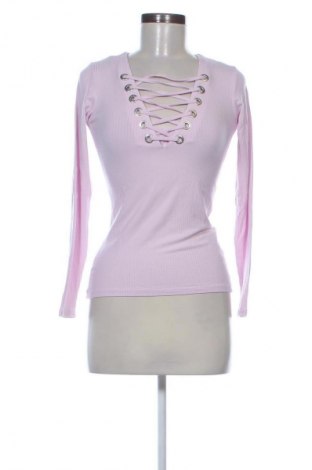 Női blúz Amisu, Méret XS, Szín Lila, Ár 4 132 Ft