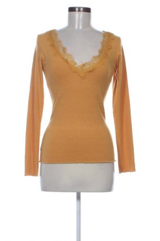 Női blúz Amisu, Méret S, Szín Sárga, Ár 4 132 Ft