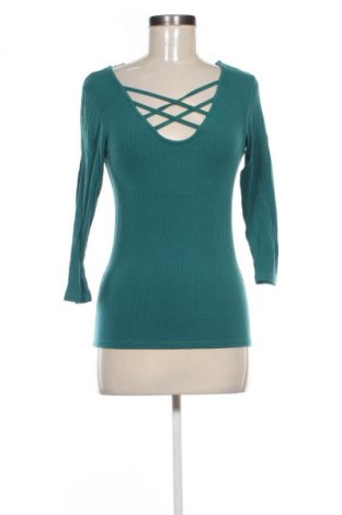 Damen Shirt Amisu, Größe M, Farbe Grün, Preis € 9,99