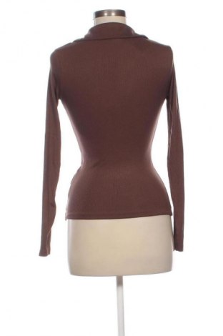 Női blúz Amisu, Méret XS, Szín Barna, Ár 1 929 Ft