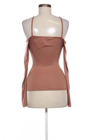 Bluzka damska Amisu, Rozmiar XS, Kolor Brązowy, Cena 20,99 zł