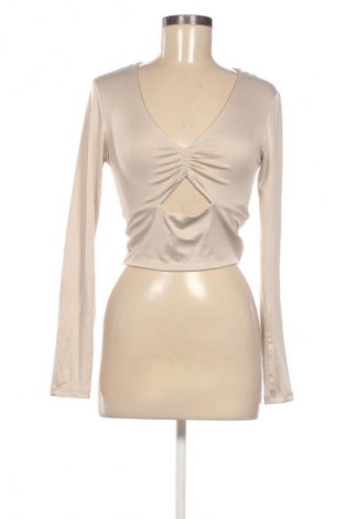 Damen Shirt Amisu, Größe L, Farbe Beige, Preis € 10,00