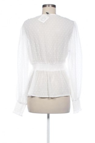 Дамска блуза Amisu, Размер L, Цвят Бял, Цена 9,78 €