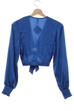 Дамска блуза Amisu, Размер XS, Цвят Син, Цена 4,09 €