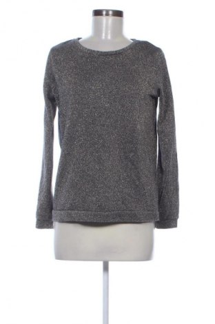 Дамска блуза Amisu, Размер XS, Цвят Сребрист, Цена 10,00 €