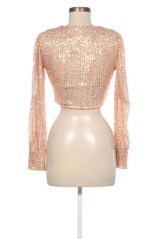 Дамска блуза Amisu, Размер S, Цвят Розов, Цена 16,00 €