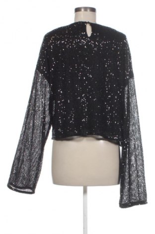 Дамска блуза Amisu, Размер XL, Цвят Черен, Цена 5,11 €