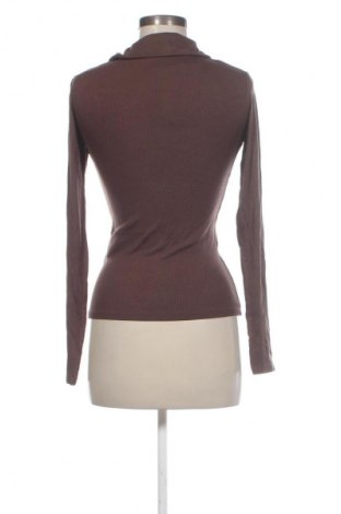 Női blúz Amisu, Méret S, Szín Barna, Ár 3 499 Ft